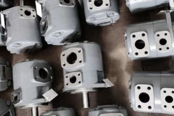 TOKIMEC东京计器SQP3-30-86C2-18叶片泵,P16VMR-10-CMC-20-S121-J柱塞泵说明书