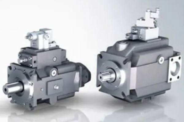 解说挖掘机液压泵的工作原理,挖机液压泵维护及修理