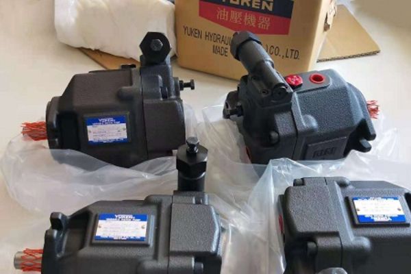 YUKEN变量柱塞泵