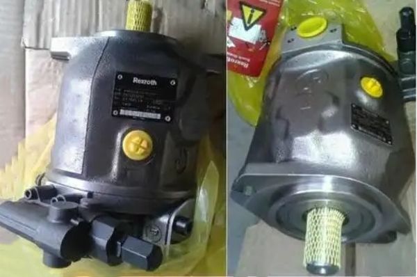 力士乐轴向柱塞泵A10VSO系列, BOSCH REXROTH液压泵产品特点