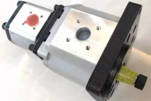 REXROTH力士乐AZPB系列外啮合齿轮泵的特点与优势介绍