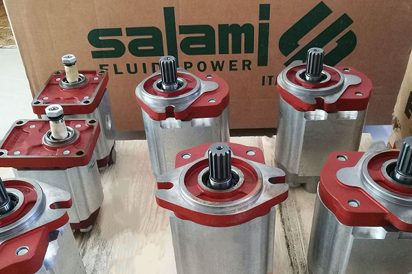 萨拉米Salami齿轮泵的应用领域有哪些?