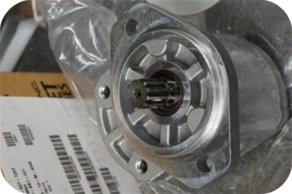 凯斯帕齿轮泵样本,意大利CASAPPA齿轮马达的特点及应用