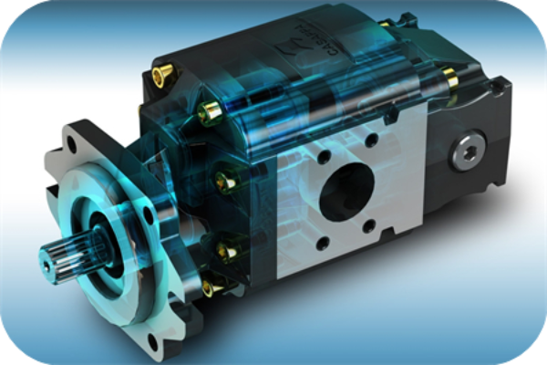 探索意大利CASAPPA：卓越品质的凯斯帕液压泵与齿轮马达技术