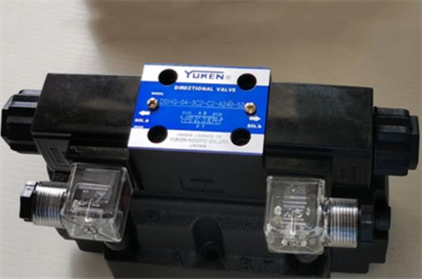 YUKEN电液换向阀DSHG系列深度解析:DSHG-10-3C6,DSHG-10-3C5,DSHG-10-3C40