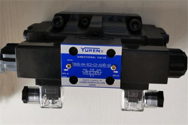 油研电磁阀DSHG-10-3C12,DSHG-10-3C11,DSHG-10-3C10