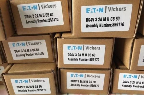 EATON vickers电磁换向阀DG4V-3-2A-M-U-C6-60,价格：850/个