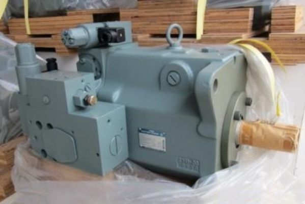 A145-F-L-04-B-S-K-32,A145-F-L-04-C-S-K-32油研柱塞泵的压力与流量调整