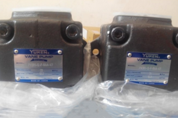 油研双联叶片泵pv2r14-12-184,pv2r13-8-60,pv2r13-8-52系列