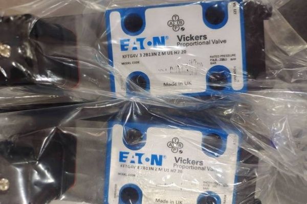 VICKERS液压泵与电磁阀协同配置指南
