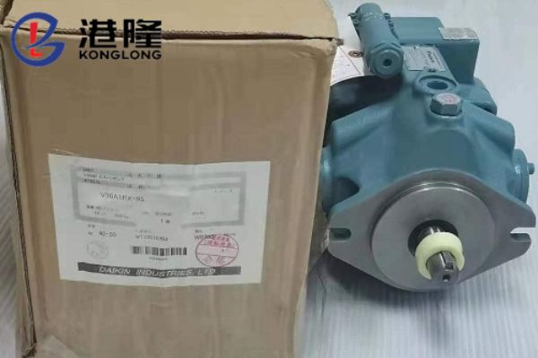 原装日本大金DAIKIN柱塞泵V38A1RX-95多少钱,说明书