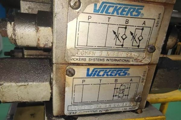 VICKERS阀DGMFN-3-X-A2W-B2W-41价格,型号说明及参数