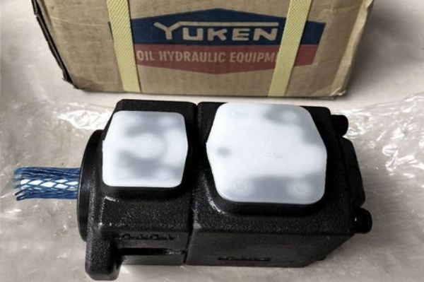 油研双联叶片泵PV2R34-94/136-F-R-R-FA型号说明及参数