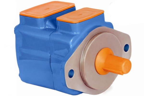 威格士VICKERS双联叶片泵3525VQ21A17 11CC20详解