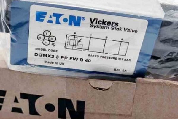 威格士DGMFN-3,DGMFN-5,DGMFN-6,DGMFN-10方向控制阀的型号