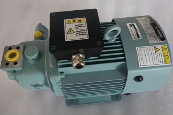 日本不二越NACHI电机泵规格分类及关键参数说明