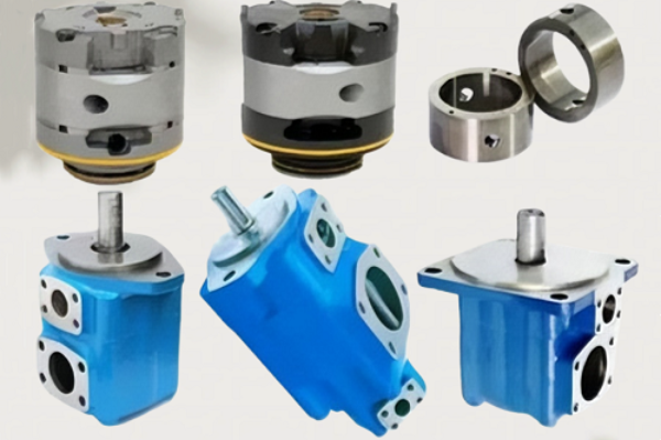 V10‌、‌V20‌‌、‌20VQ‌‌、‌25V‌‌、‌35V‌‌、‌45V‌威格士VICKERS叶片泵