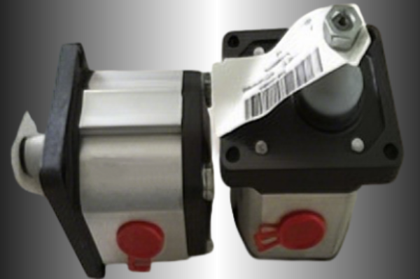 METARIS麦塔雷斯齿轮泵:轴承式齿轮泵/马达系列、轴瓦式齿轮泵/马达