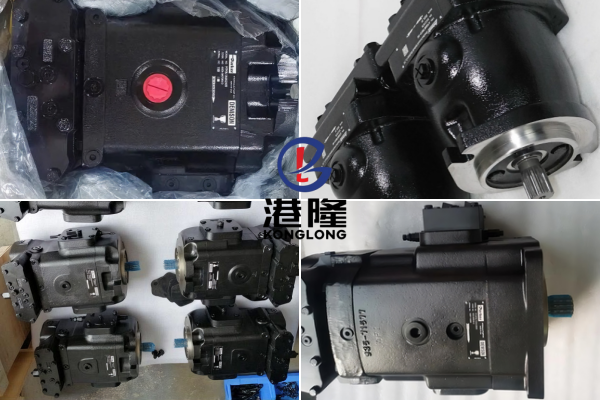 派克丹尼逊金杯泵