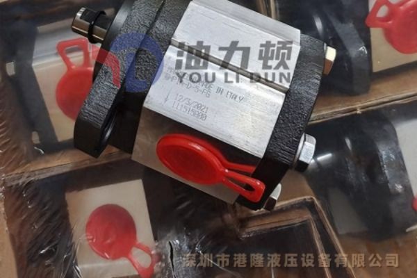 油力顿液压泵