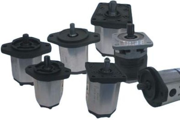 0510齿轮泵有哪些型号,双联齿轮泵AZPFF 0510型号高压齿轮油泵怎么选