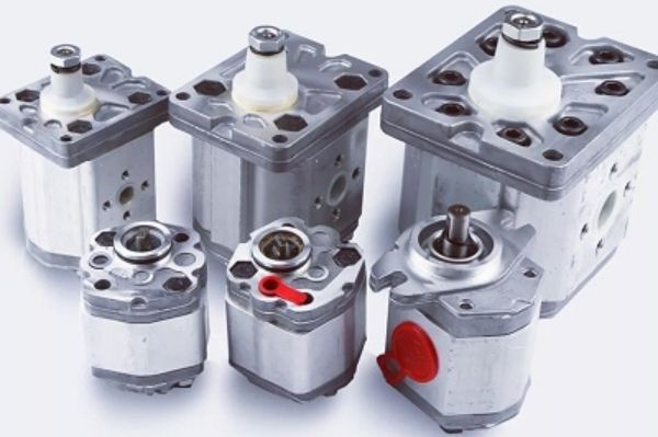 意大利Marzocchi齿轮泵GHP2-D-40-V技术参数，应用说明