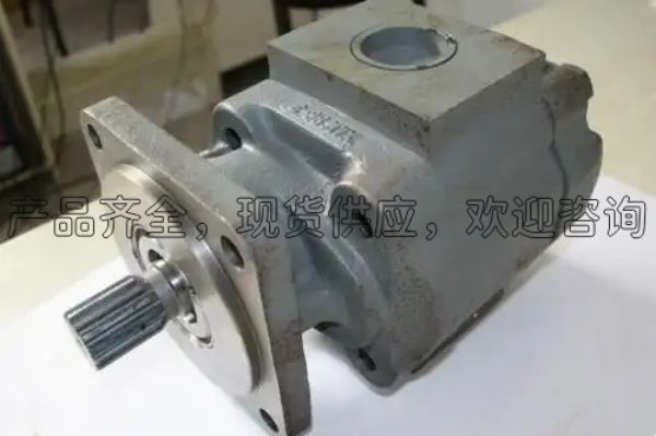 METARIS麦塔雷斯MH75/76和MH50/51系列齿轮泵的特点