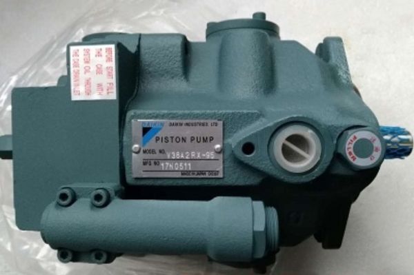 日本大金V23,V38,V50,V70系列柱塞泵型号大全，DAIKIN油泵