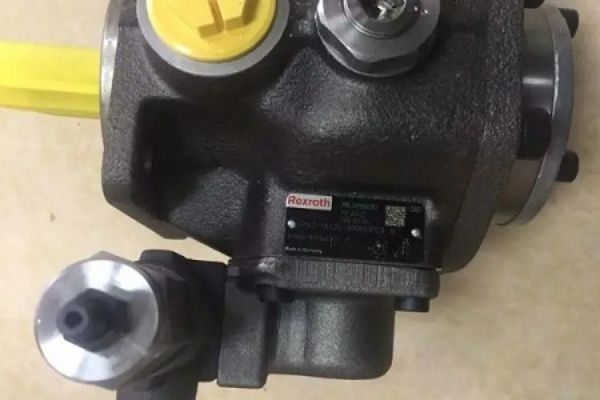 力士乐PVV系列固定排量叶片泵型号及特征，REXROTH叶片泵