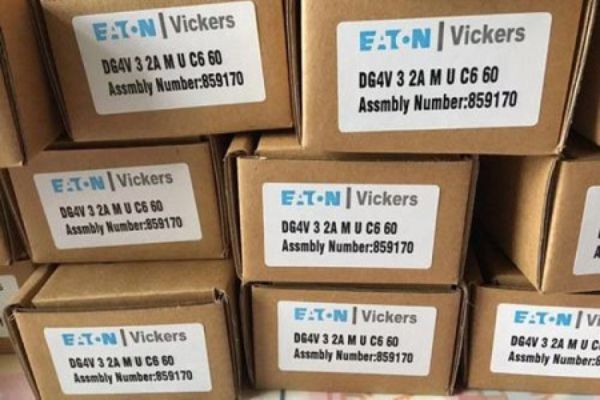 EATON VICKERS阀门类型，伊顿威格士电磁阀