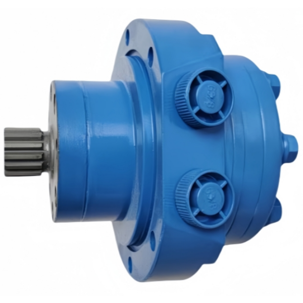 BMM系列摆线马达