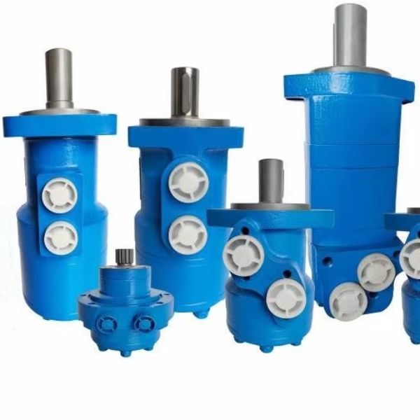 BMS系列摆线马达