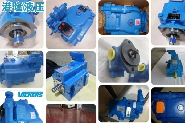 VickersPVH131R13AF30B252000002001AB010A型号说明